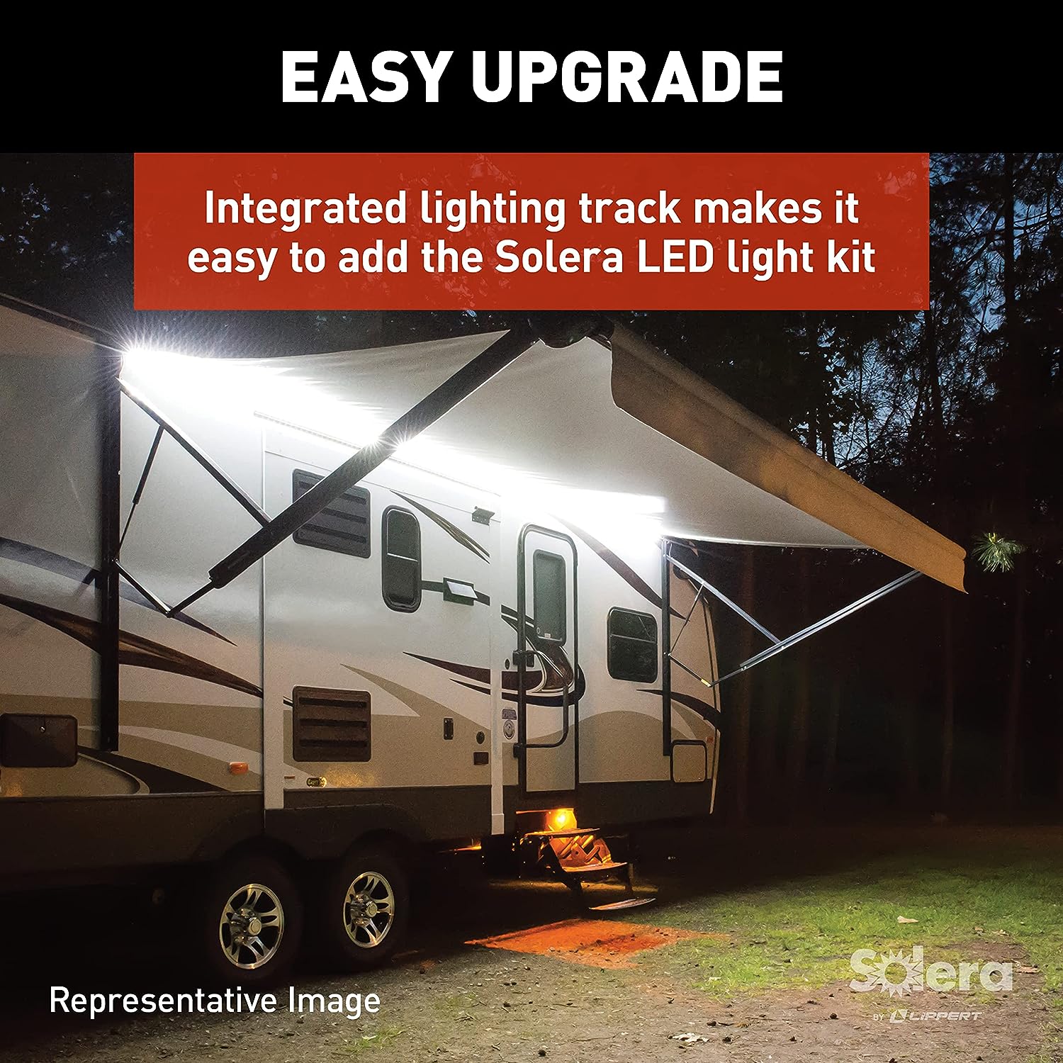 Power Awning Assembly Review Road Adventures