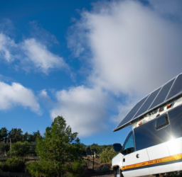 How Do RV Solar Panel Systems Work And Are They Worth It?