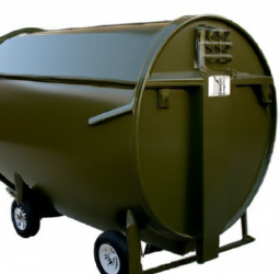 How To Choose A Portable Waste Tank For An RV?