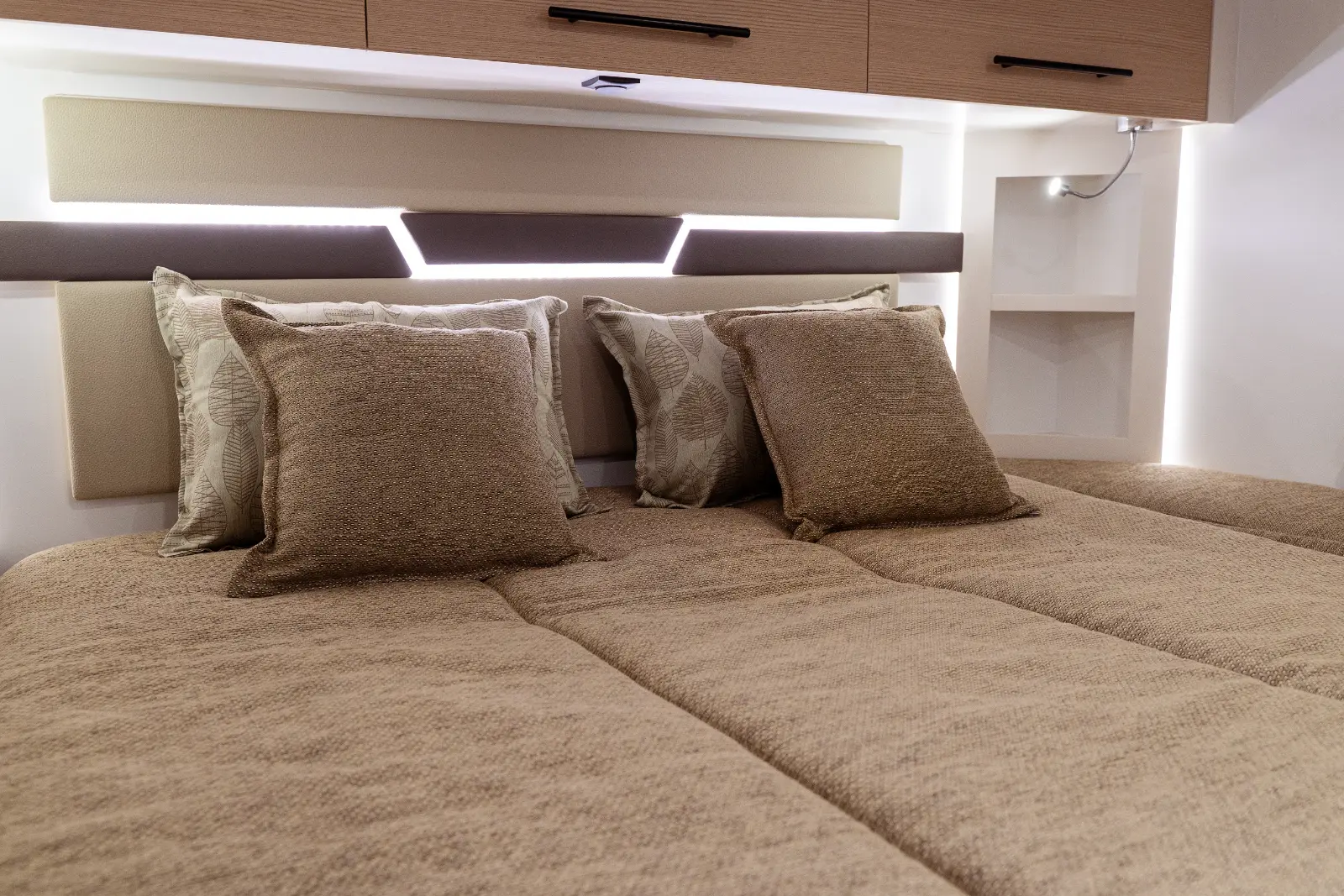 Right size of RV Mattress