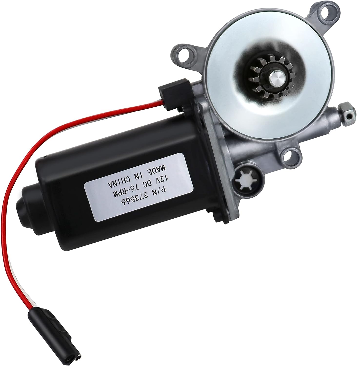 rv Power Awning Universal Replacement Motor 373566 Review Road Adventures