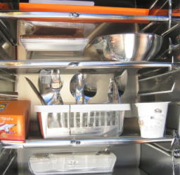What Are The Best Space-saving Storage Solutions For An RV?