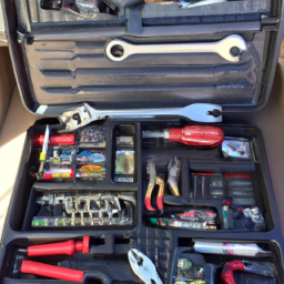 What Tools Should I Always Have On Hand For RV Repairs?