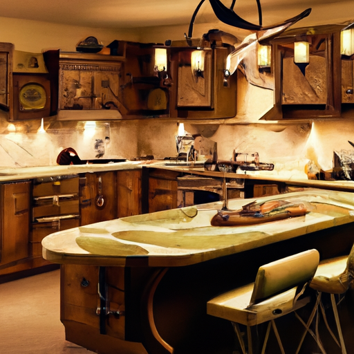 2023 RV Furniture Trends: The Latest In Design And Comfort