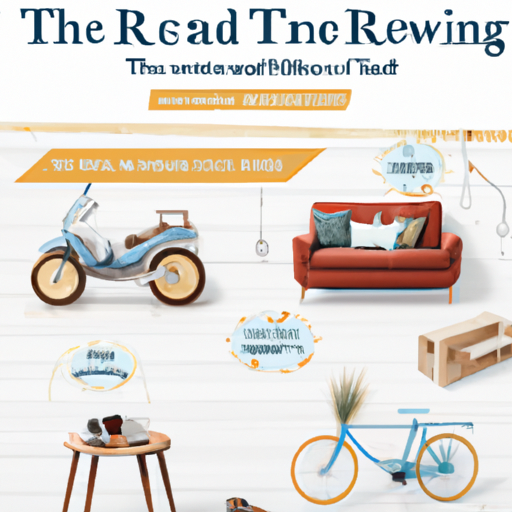 2023 RV Furniture Trends: The Latest In Design And Comfort