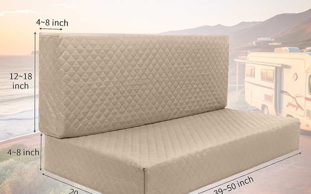 Buryeah RV Cushion Covers Review