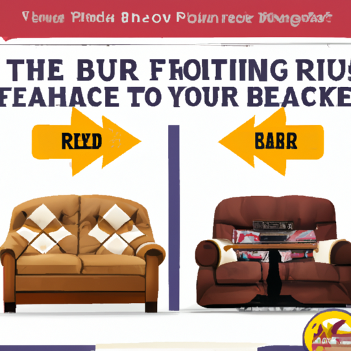 Comparing RV Vs. Traditional Furniture: Differences And Insights