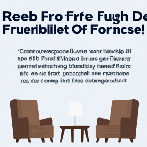 Ergonomic RV Furniture: Ensuring Comfort On Long Road Trips