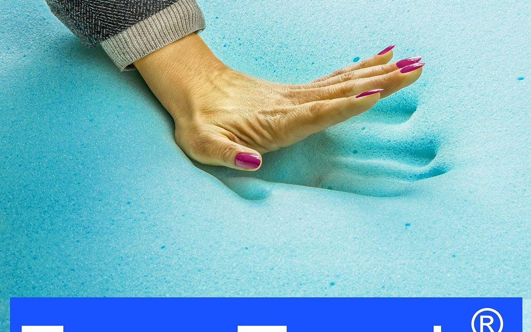 FoamTouch Camper/RV Bunk Mattress Memory Foam Review