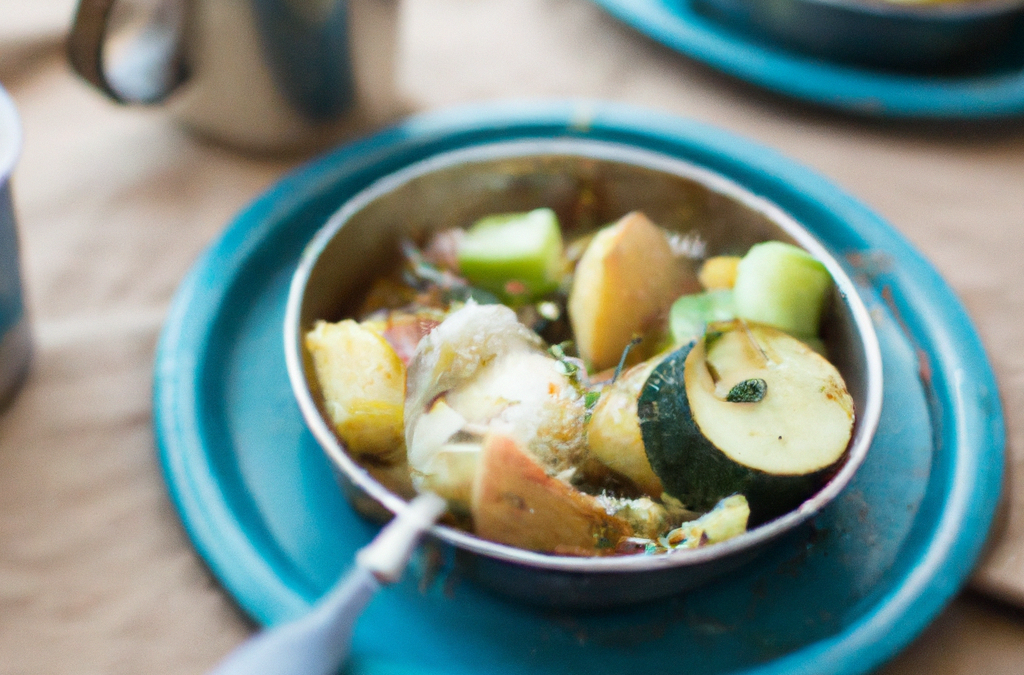 RV Camping Recipes: Delicious Meals You Can Make On The Road