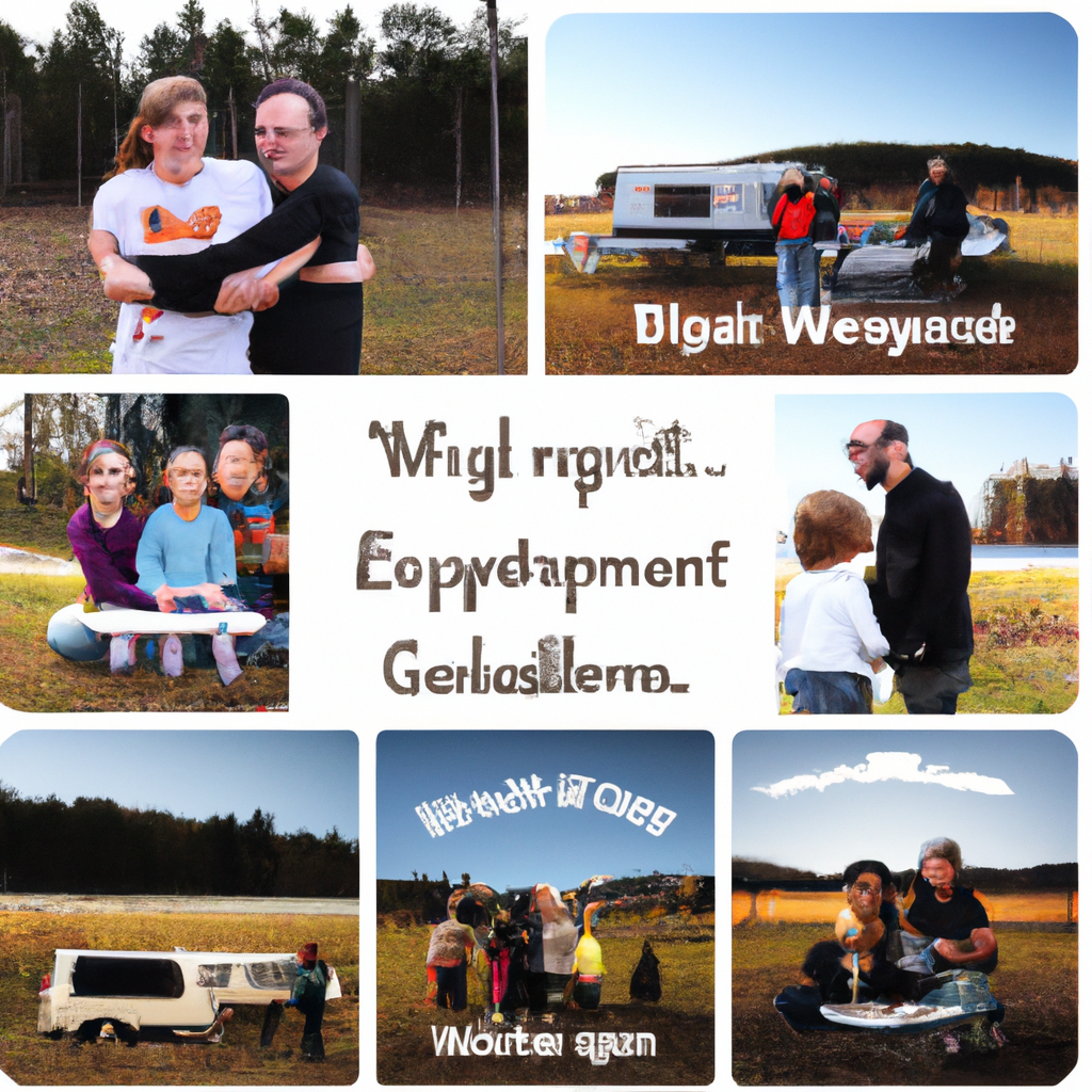 RV Communities: Building Connections And Friendships On The Road