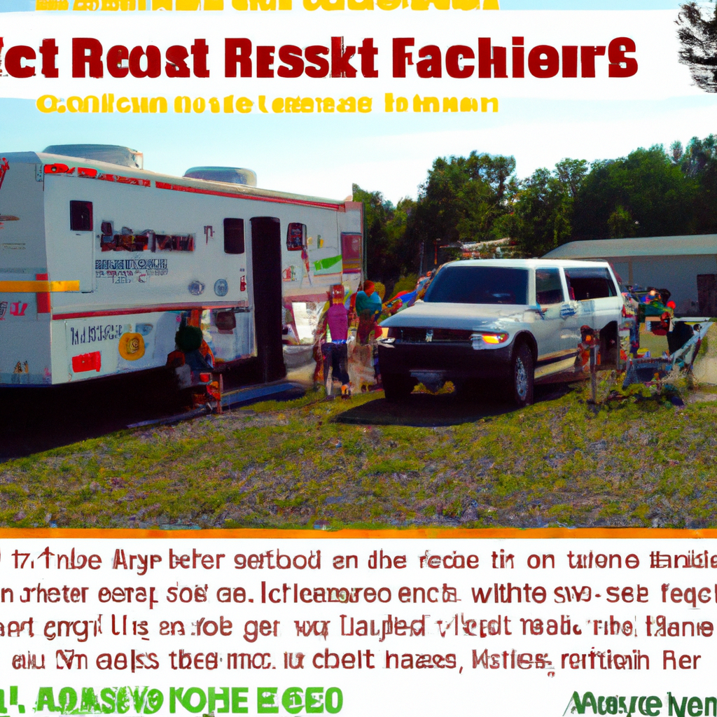 RV Communities: Building Connections And Friendships On The Road