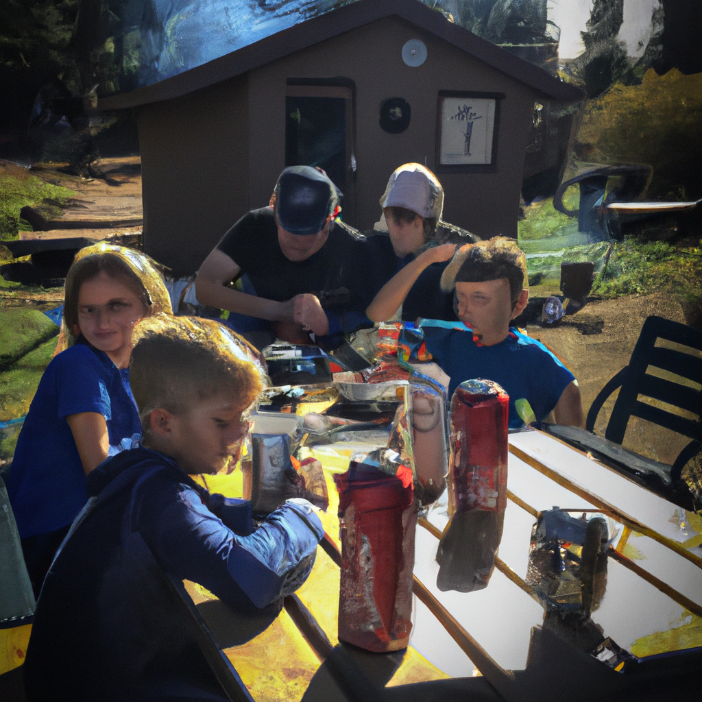 RV Family Life: Making Memories And Overcoming Challenges On The Road RV Family Life: Making Memories And Overcoming Challenges On The Road