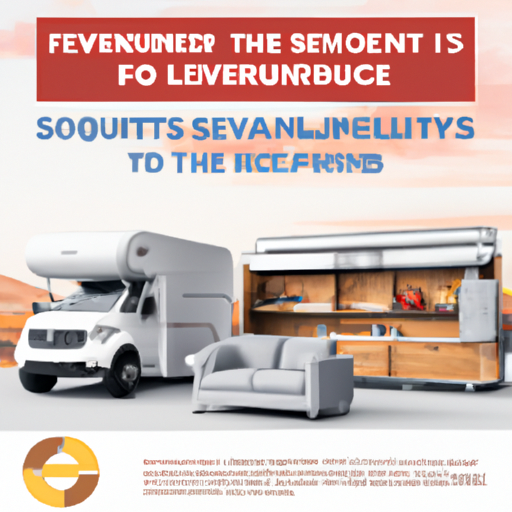 RV Furniture Essentials: Understanding Unique Features  Benefits