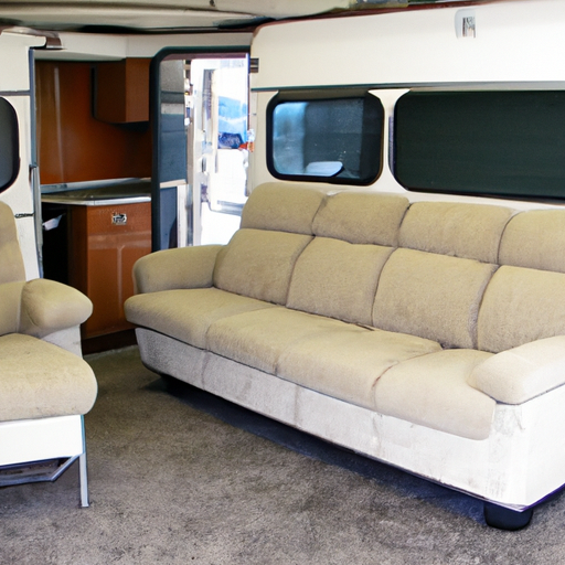 RV Furniture Sizing Guide: Tips For Perfect Fit And Space Utilization