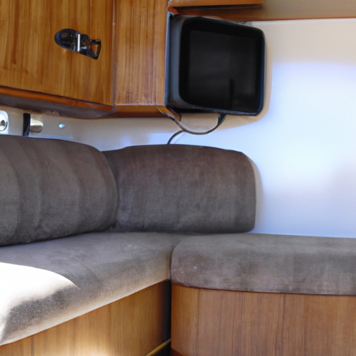 RV Furniture Sizing Guide: Tips For Perfect Fit And Space Utilization