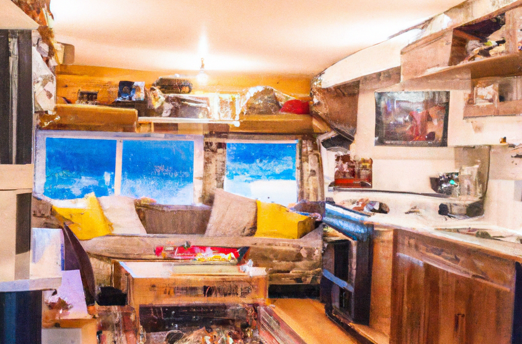 RV Interior Design Ideas: Personalizing Your Mobile Home