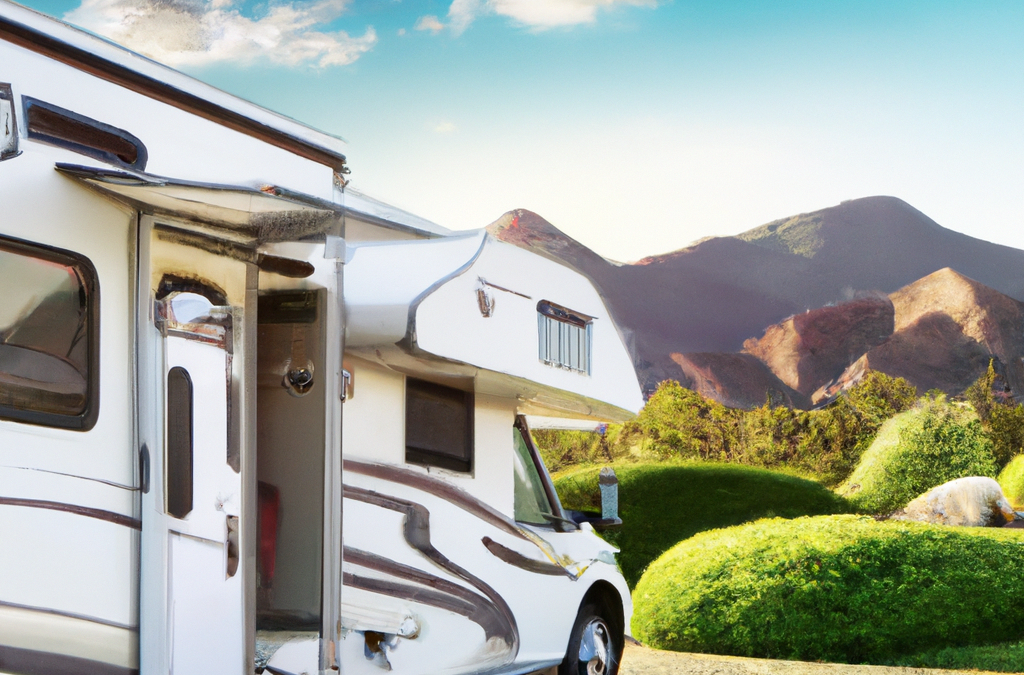 RV Maintenance: A Comprehensive Guide To Keeping Your Home-on-Wheels In Top Shape