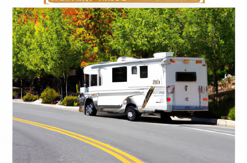 RV Retirement: Planning And Embracing The Open Road In Your Golden Years