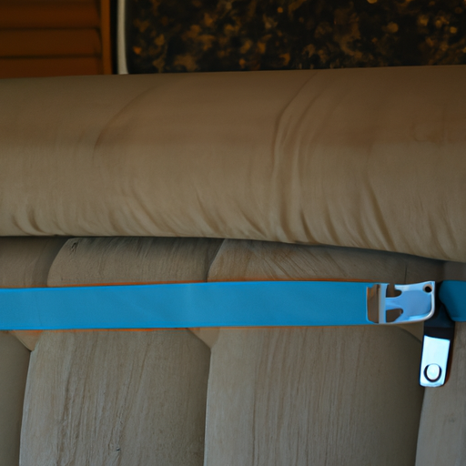 RV Safety Tips: Securing Furniture For Safe Travel  Transit