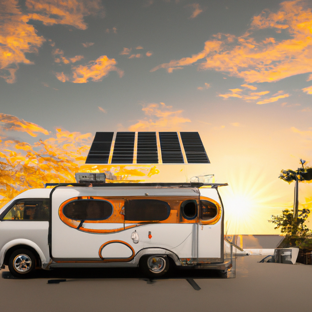 RV Solar Solutions: Harnessing Sun Power While On The Move RV Solar Solutions: Harnessing Sun Power While On The Move