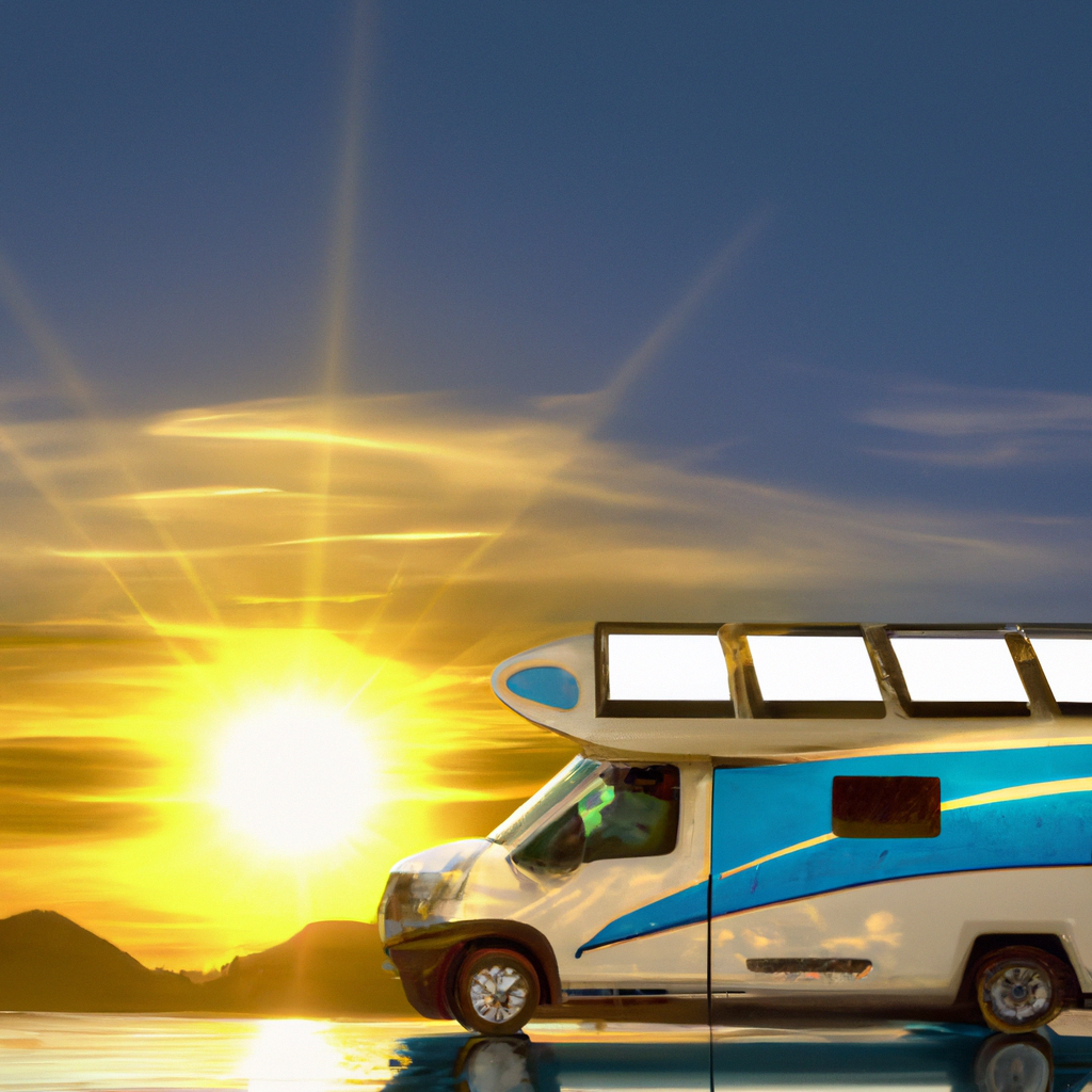 RV Solar Solutions: Harnessing Sun Power While On The Move RV Solar Solutions: Harnessing Sun Power While On The Move