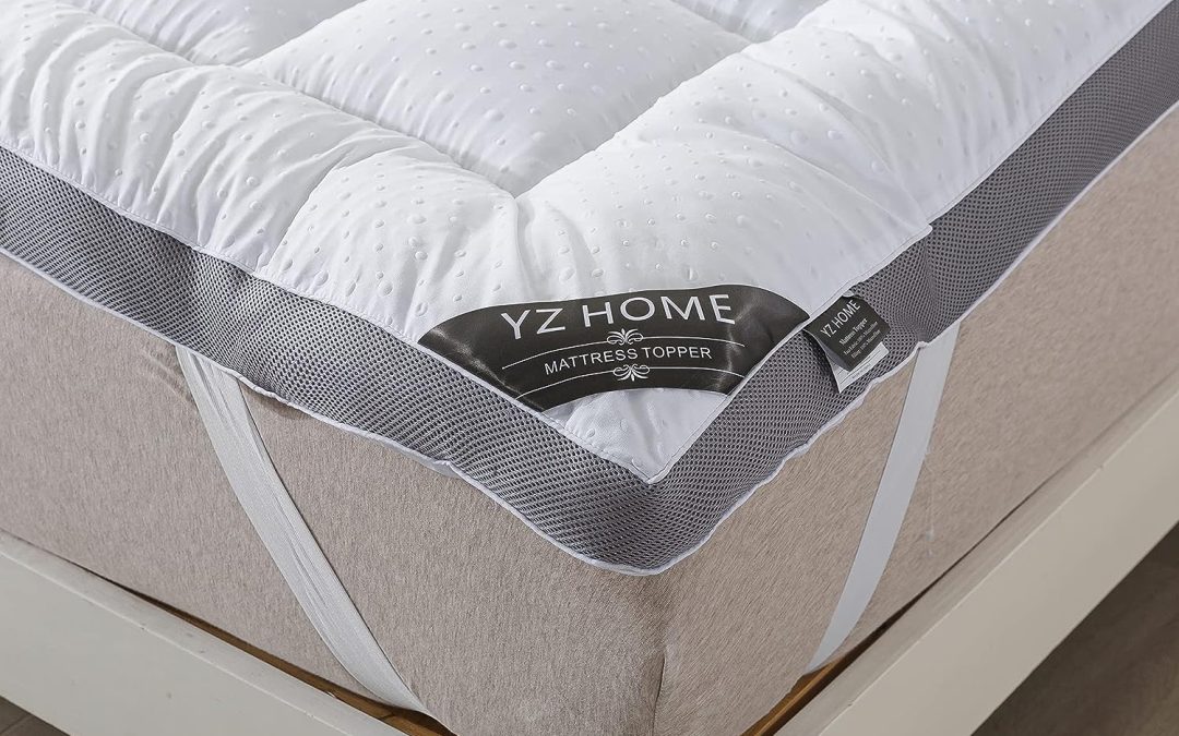YZ HOMTEX Mattress Topper Mattress Pad Protector Review