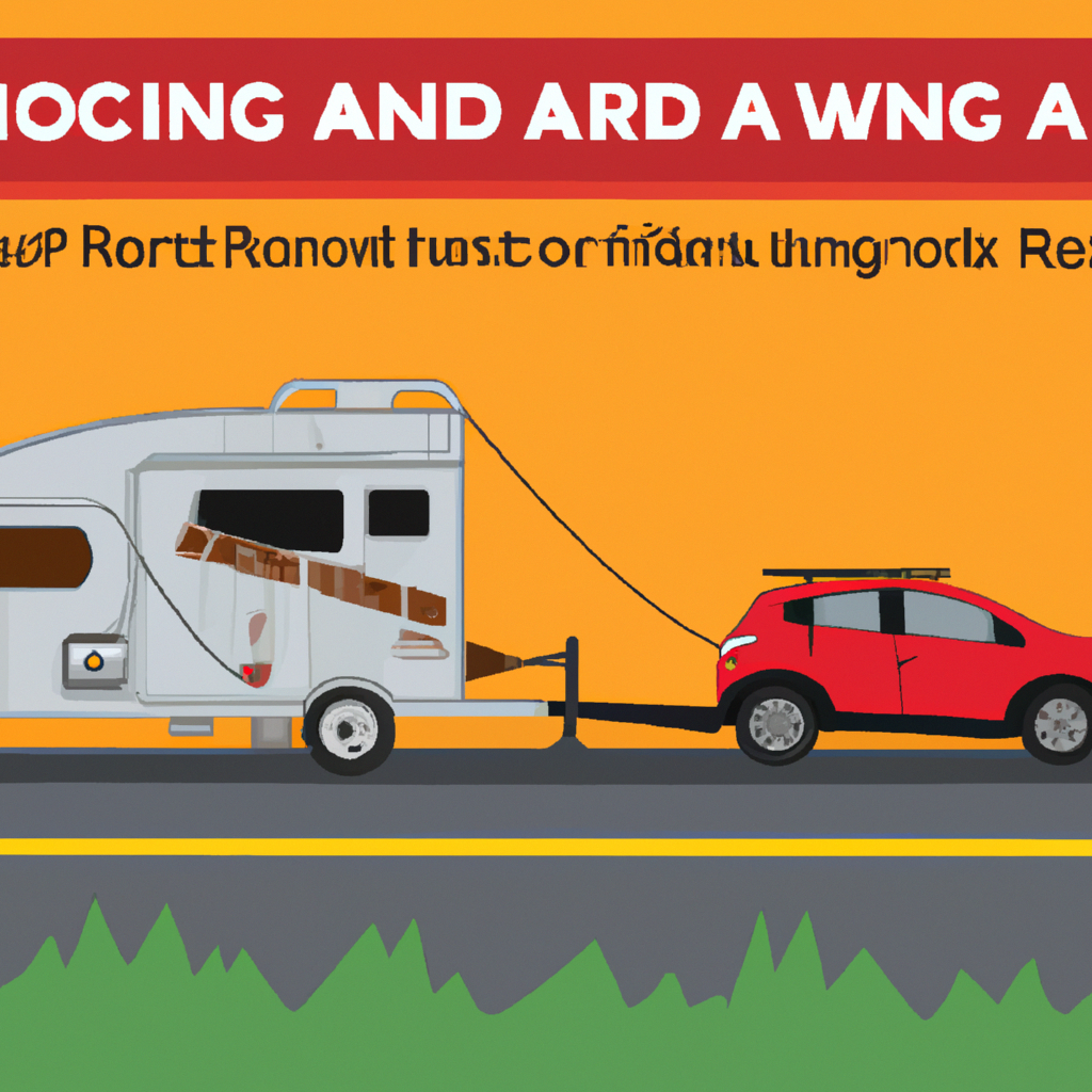 Can I Tow A Car Behind My RV? If So, How? Can I Tow A Car Behind My RV? If So, How?