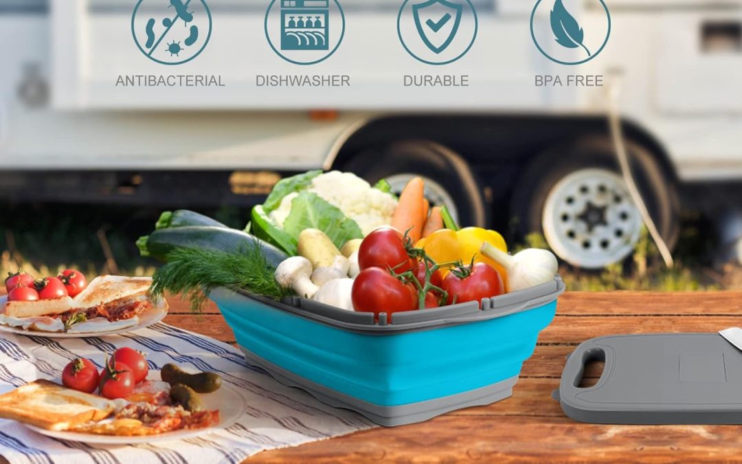 Gintan Camping Cutting Board Review