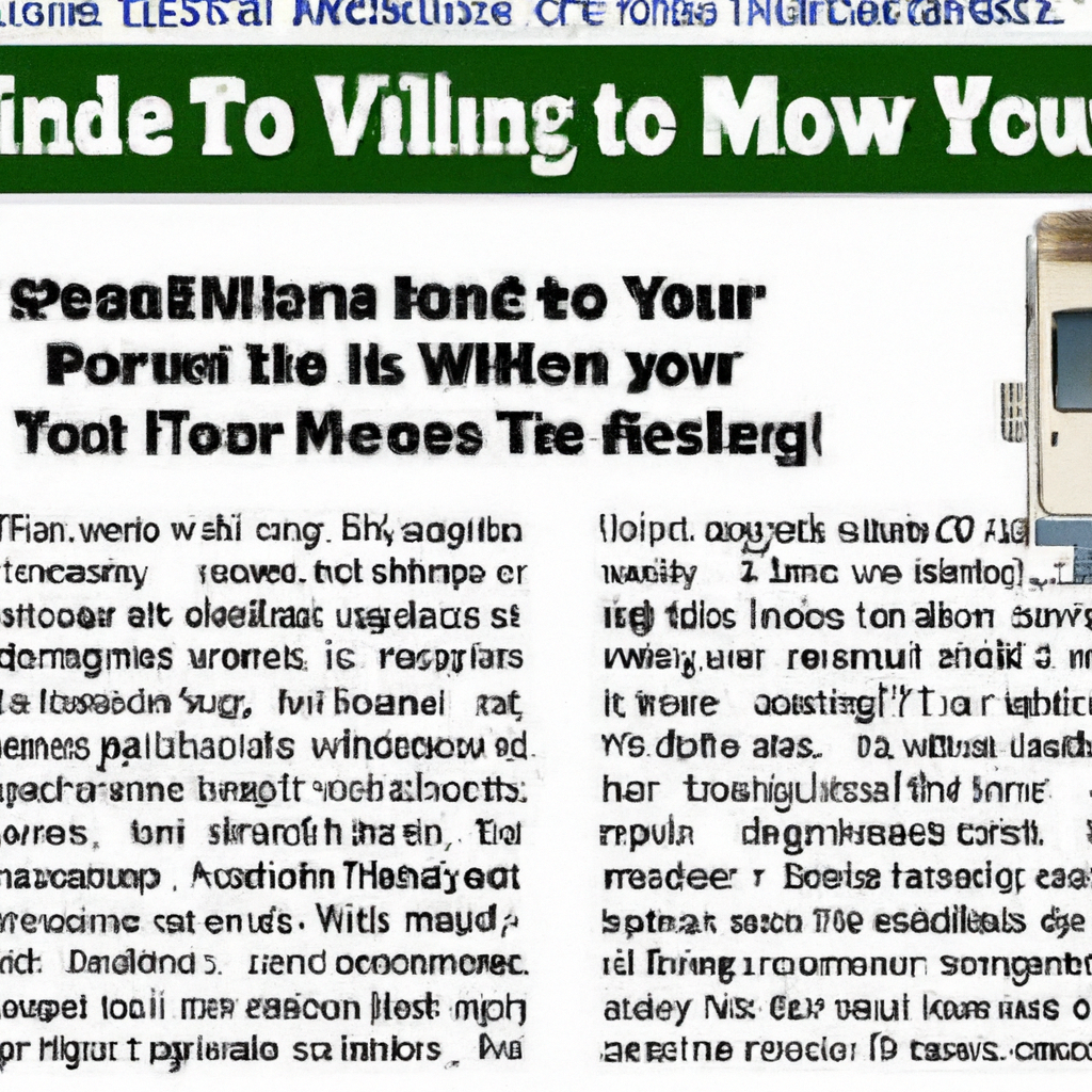 How Do I Handle And Prevent Mold And Mildew In An RV?