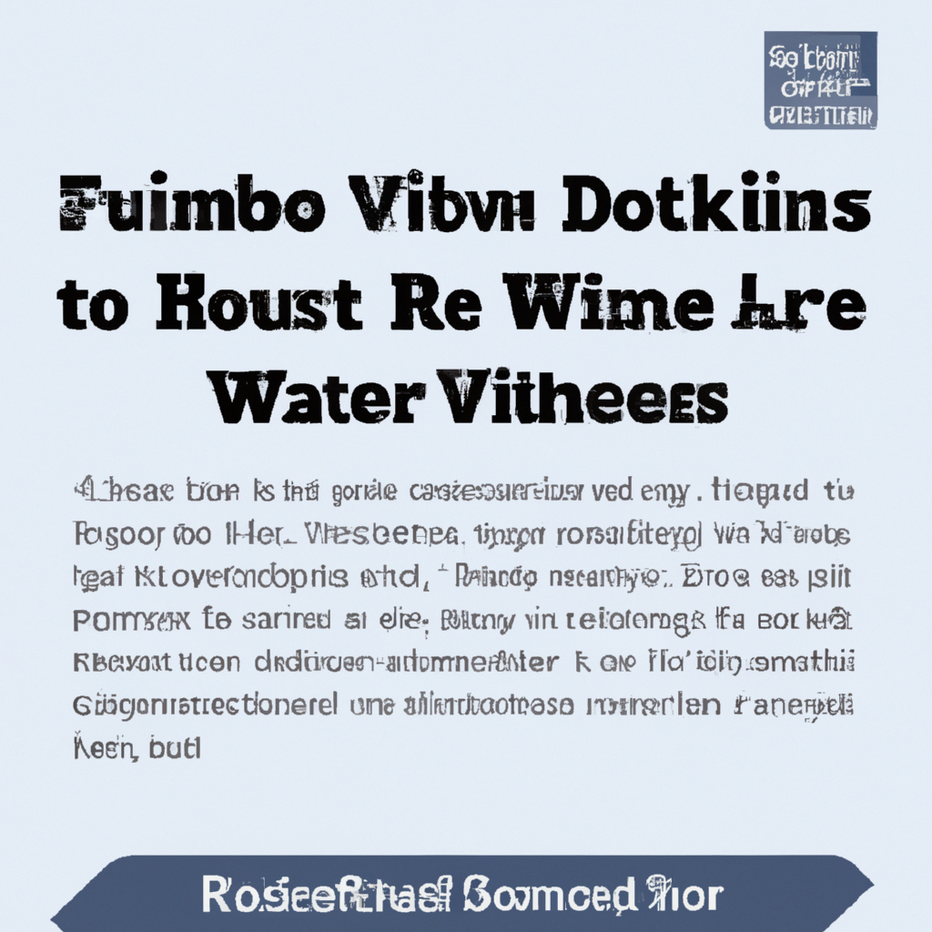 How Do I Winterize My RV? How Do I Winterize My RV?