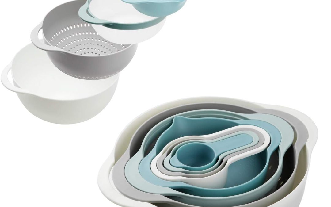 Plastic Mixing Bowls Review