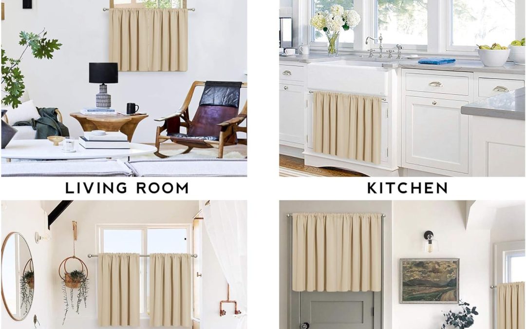 RYB HOME Thermal Curtains Review