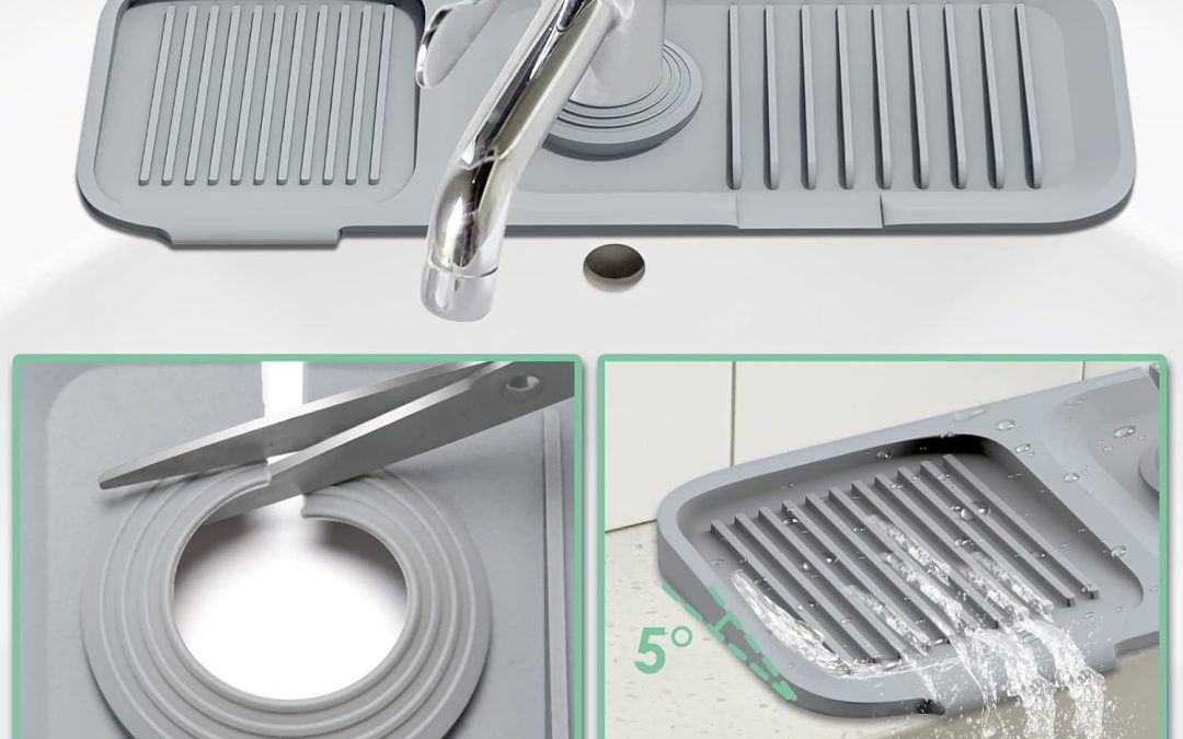 Sink Splash Guard Kitchen Gadgets Review