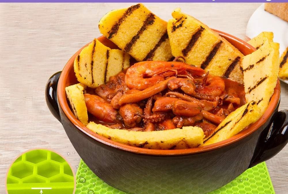 Walfos Silicone Trivet Mats Review