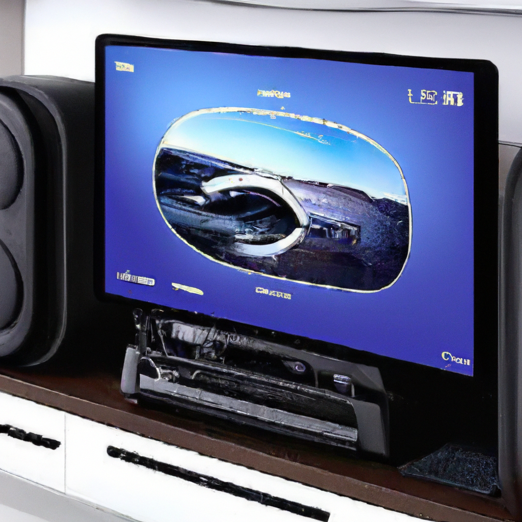 What Are The Best Entertainment Systems Or Setups For An RV?