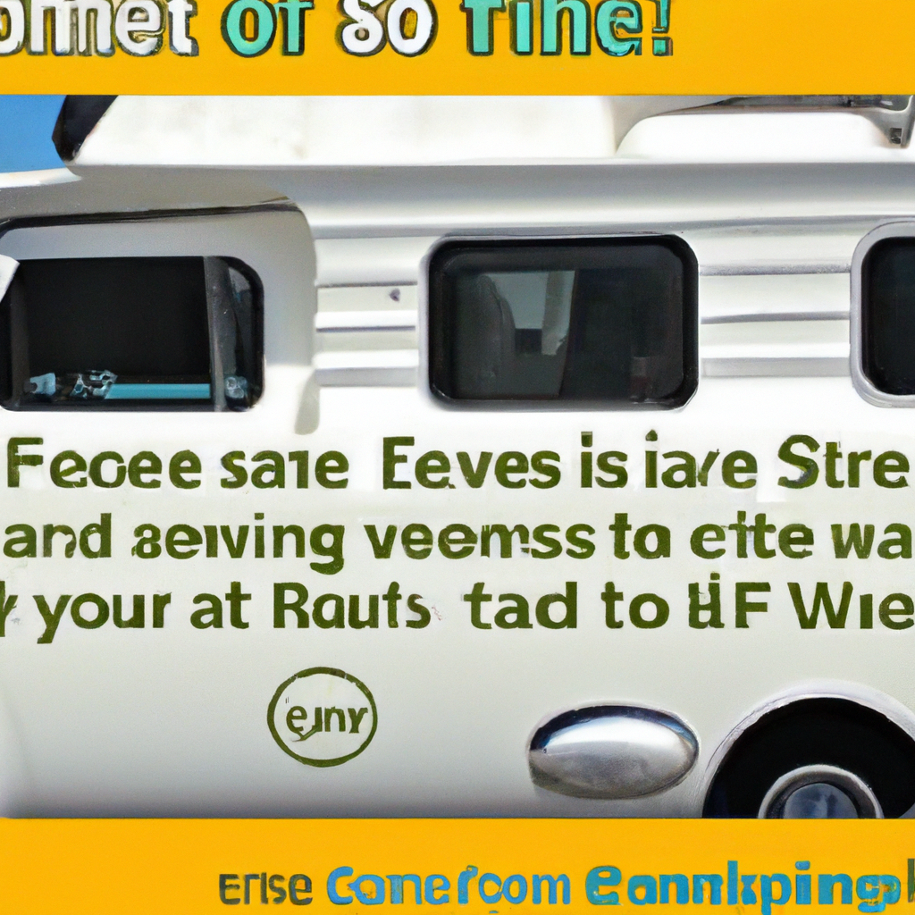 What Are The Top Modifications Or Upgrades RVers Recommend?