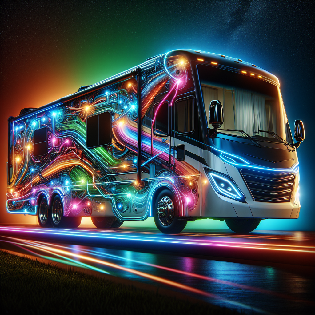 Brighten Up: Innovative Exterior Lighting Ideas For Your RV Brighten Up: Innovative Exterior Lighting Ideas For Your RV