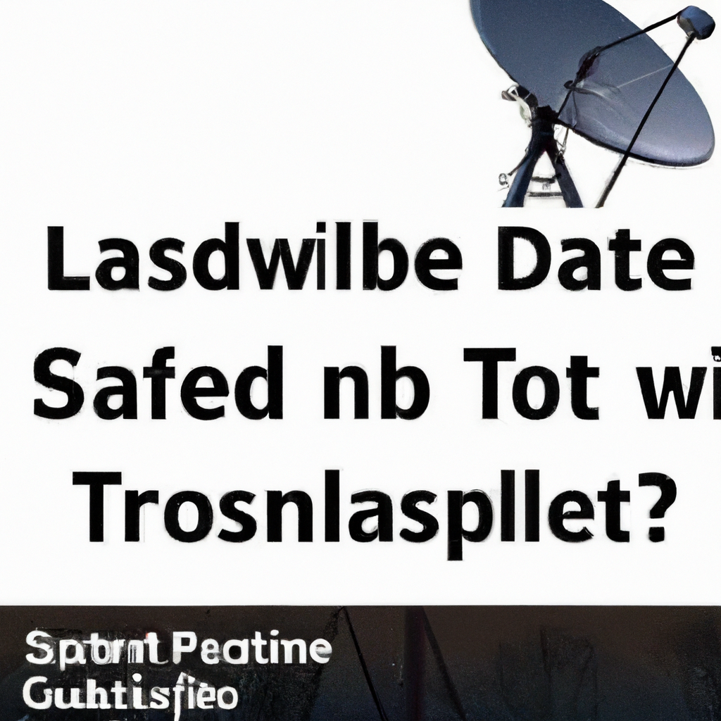 Choosing The Best Portable Satellite Dish For Your RV: A Buyer’s Guide