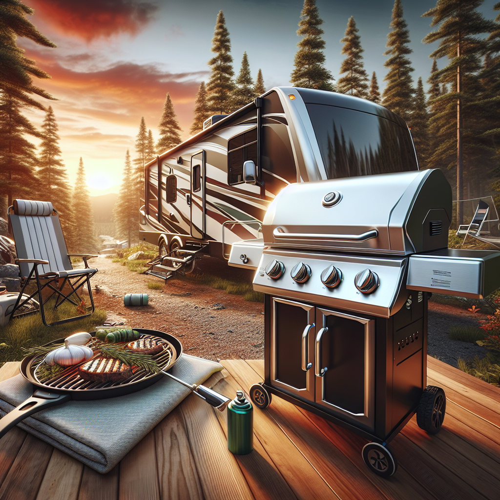 Enhancing Your RV Outdoor Living Space: Must-Have Exterior Accessories Enhancing Your RV Outdoor Living Space: Must-Have Exterior Accessories