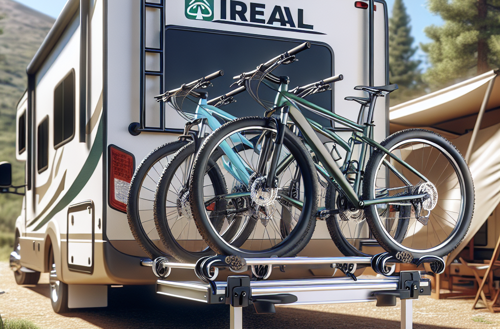 How To Choose And Install The Perfect Bike Rack For Your RV
