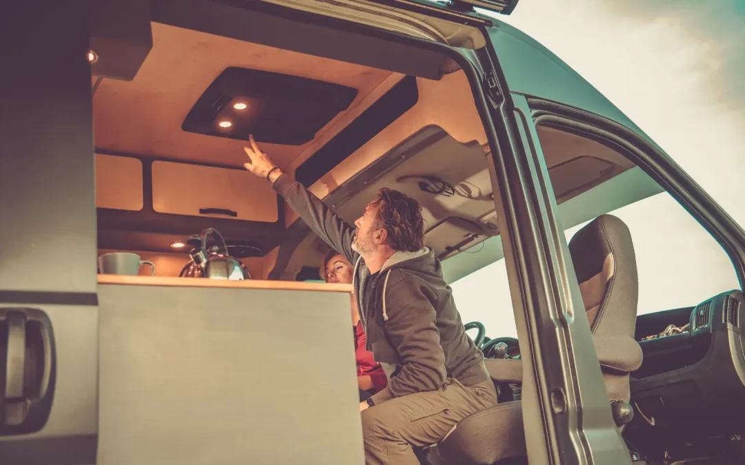 Best RV Roof Vents & Fans: Your Guide to Cool Comfort