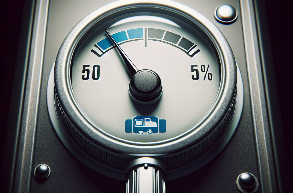 Monitoring Made Easy: How To Keep Track Of Your RV’s Tanks And Battery Levels