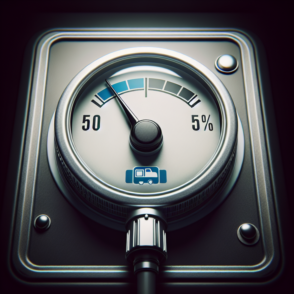 Monitoring Made Easy How To Keep Track Of Your RV’s Tanks And Battery