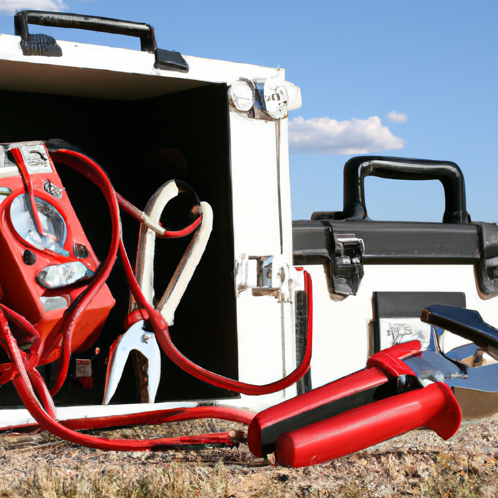 Top 10 Essential Roadside Emergency Tools Every RV Owner Needs Top 10 Essential Roadside Emergency Tools Every RV Owner Needs