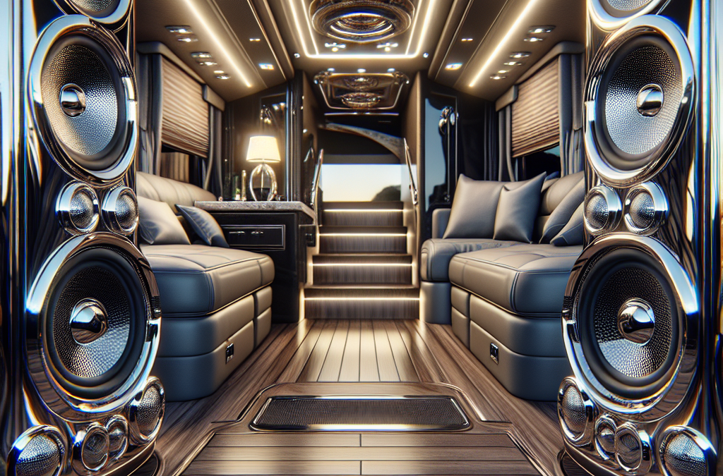 Upgrade Your Journey: Choosing The Best Sound System For Your RV