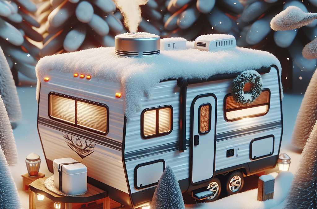 Winter Warmth: Efficient Heating Solutions For Your RV Adventures