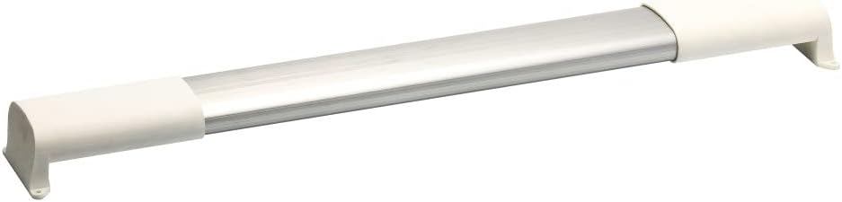 Camco Camper/RV Screen Door Cross Bar | Protects the Screen Door Allows for Easier Exit from Travel Trailer | Adjusts from 21-5/8-Inches to 28-5/8-Inches (42183) Camco Camper/RV Screen Door Cross Bar | Protects the Screen Door Allows for Easier Exit from Travel Trailer | Adjusts from 21-5/8-Inches to 28-5/8-Inches (42183)