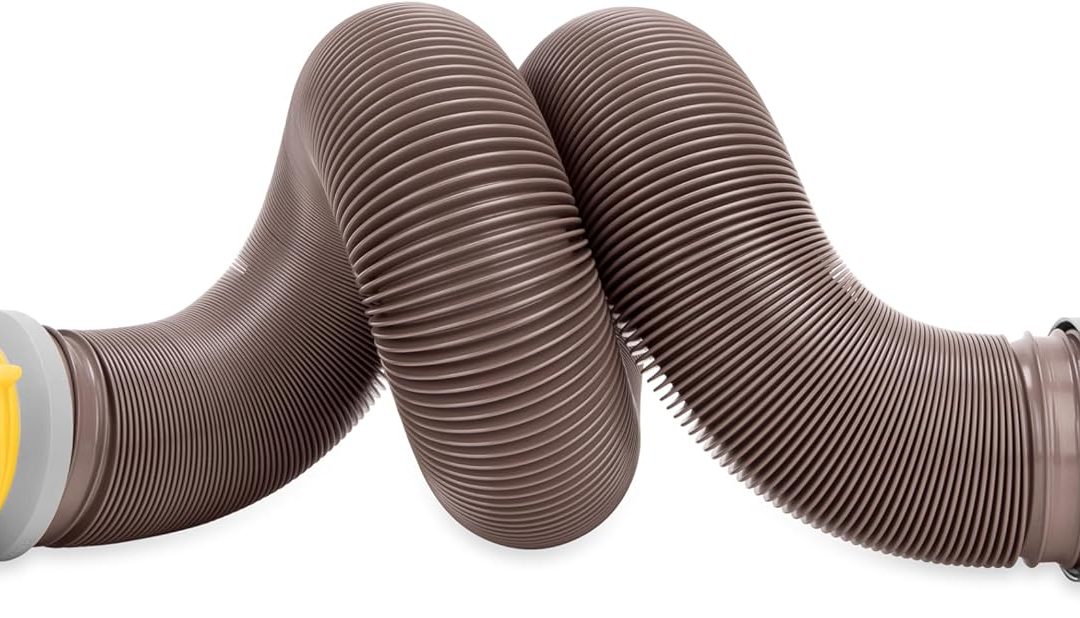 Camco Revolution Sewer Hose Kit Review