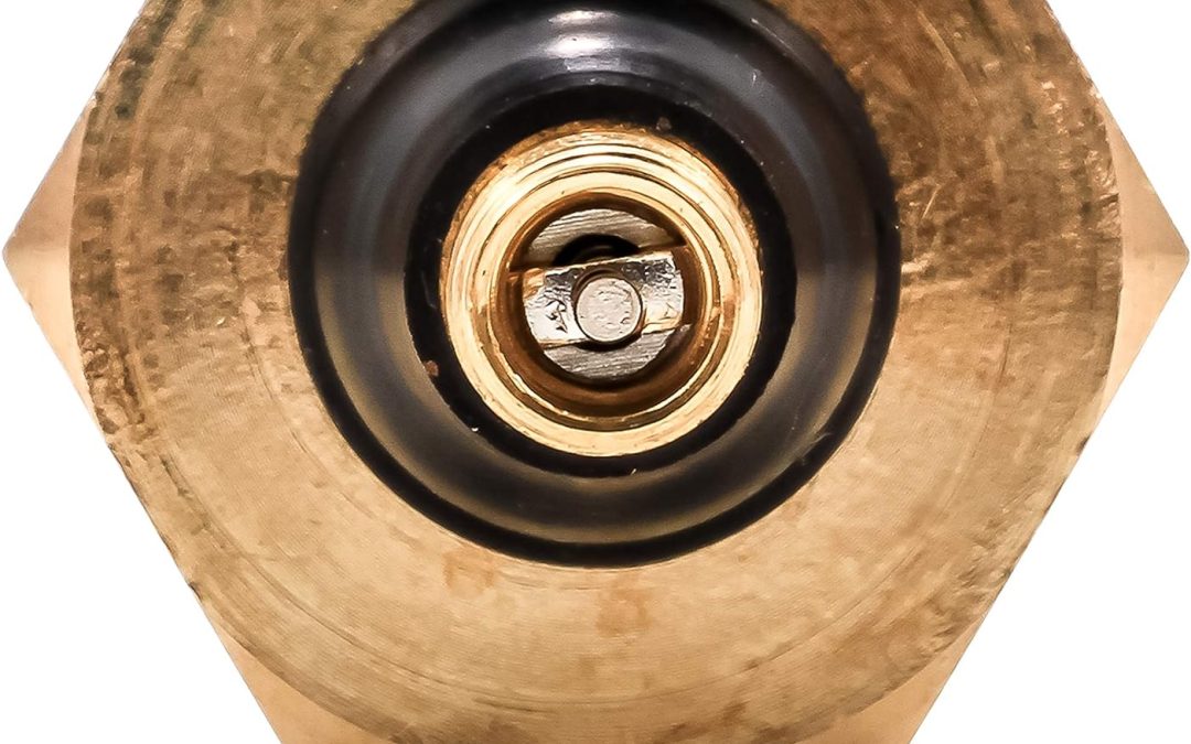 Camco RV Brass Blow Out Plug Review